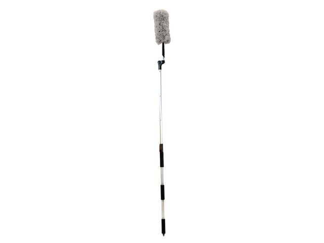 Dammvippa OneTouch grå 139-206cm