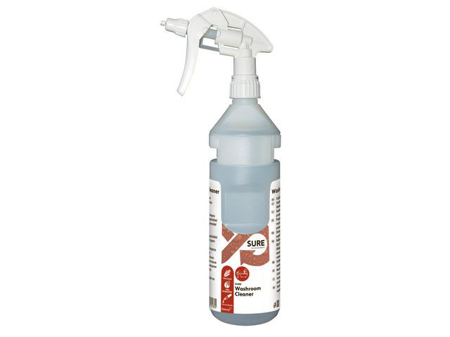 Flaska för SURE WR Divermite 750ml