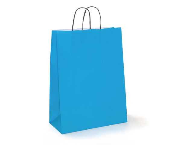 Bärkasse x-small blå 250/fp