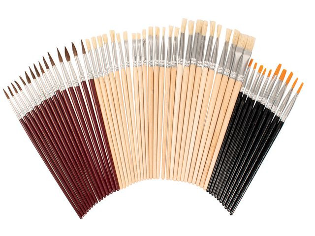Penselset 50/fp