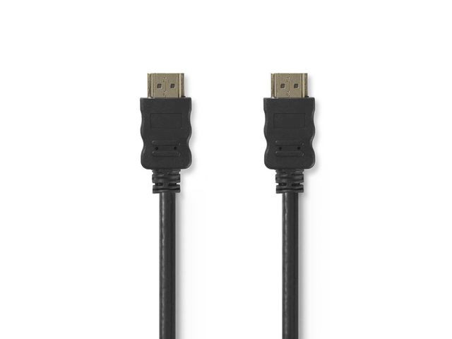 Kabel NEDIS HDMI 3m svart