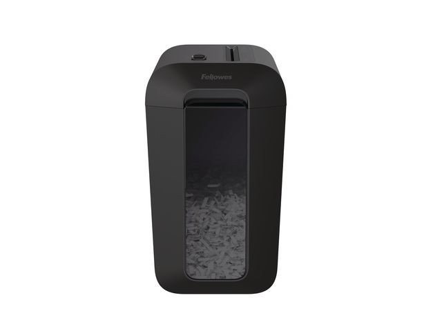Dokumentförstörare FELLOWES LX65 svart