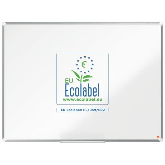 Whiteboard NOBO premium stål 120x90cm