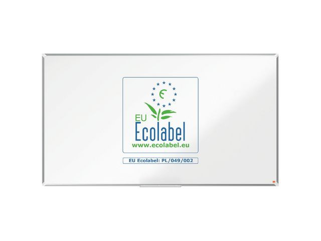Whiteboard NOBO premium stål 85'