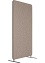 Golvskärm m.ben 100x170 Salsa 57 beige
