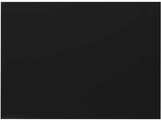 Magnetark ACTUAL svart 24x32cm