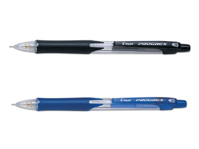 Stiftpenna PILOT Progrex 0,5mm blå