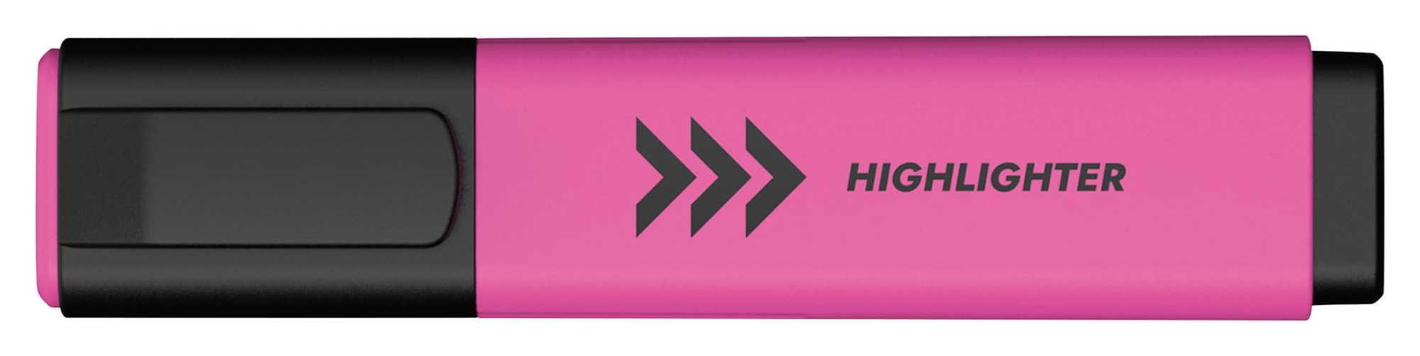 Överstrykningspenna ARWS rosa