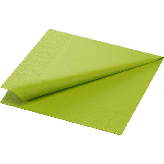 Servett DUNI 2-lags 33x33cm kiwi 125/fp