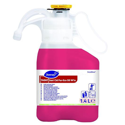 Sanitetsrent TASKI Sani Cid Pur-Eco 1,4L