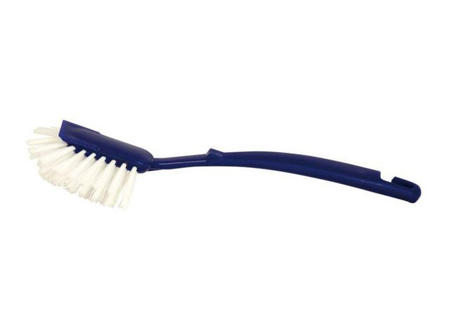 Diskborste MAX Eco 24cm blå