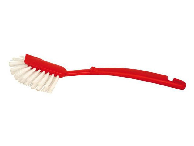 Diskborste MAX Eco 24cm röd