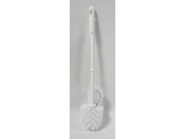 WC-Borste MAX Eco med rens 43cm vit