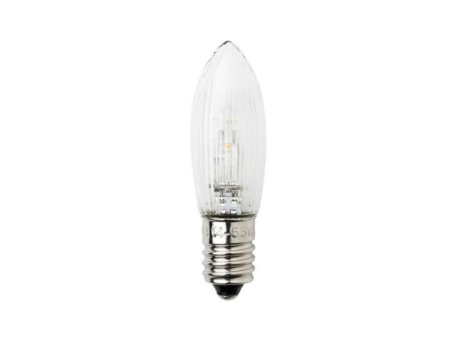 Reservlampa klassisk universal LED 7/fp