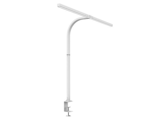Lampa UNILUX Strata LED vit