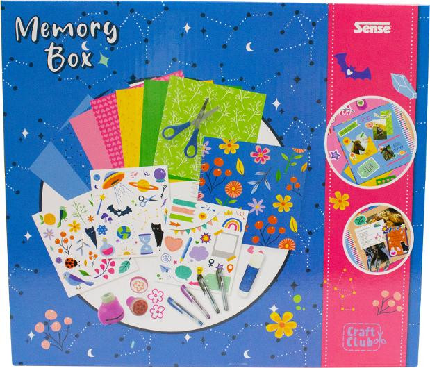 Memory Box SENSE