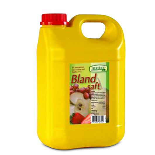 Saft FRUKTJUICE Blandsaft 1+5 5L