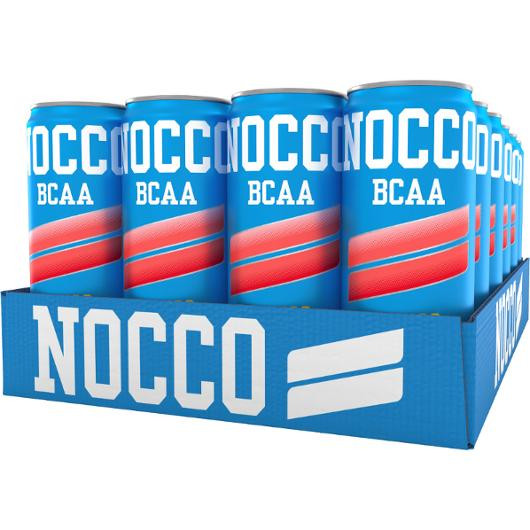 Energidryck NOCCO BCAA Mango 33cl