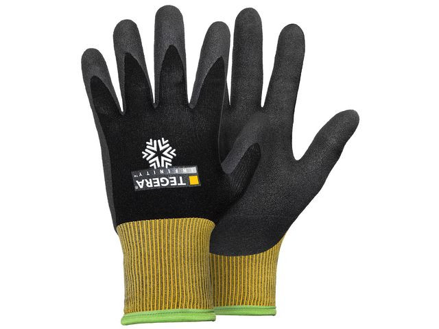 Vinterhandske TEGERA 8810R Infinity 10