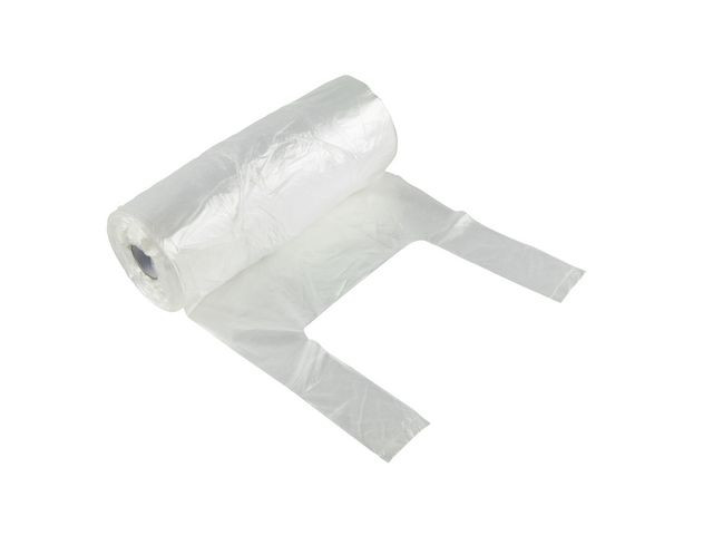 Knytpåse HD 5kg 10my transparent 280/rl