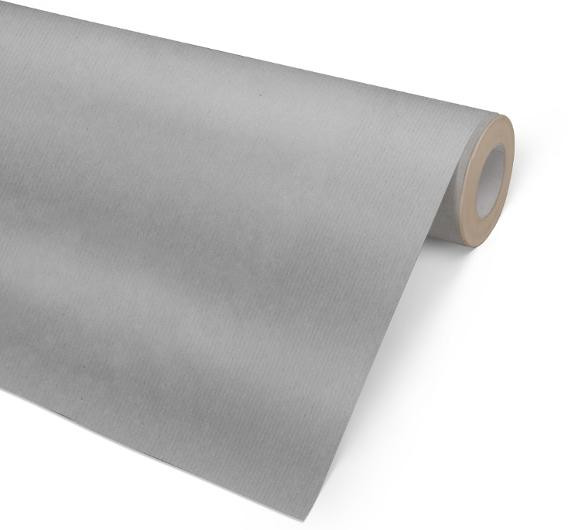 Presentpapper silver 100cmx100m