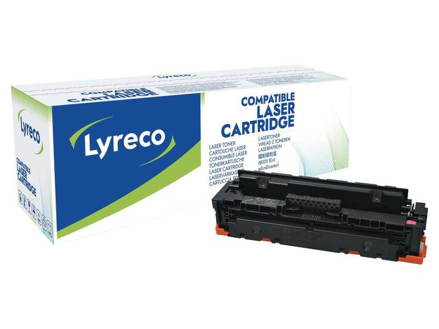 Toner LYRECO HP CF413X 5K magenta