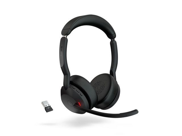 Headset JABRA Evolve2 55 MS BT USB-C