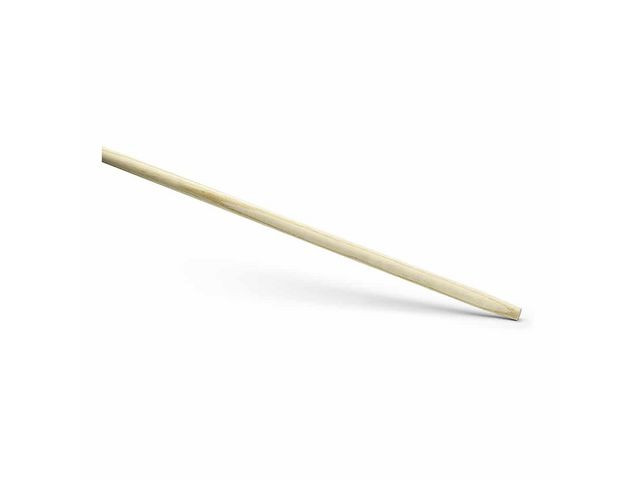 Träskaft NORDEX olackerat 140cm