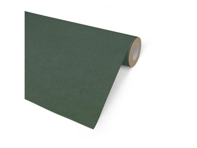 Presentpapper ribbat grön 57cmx154m