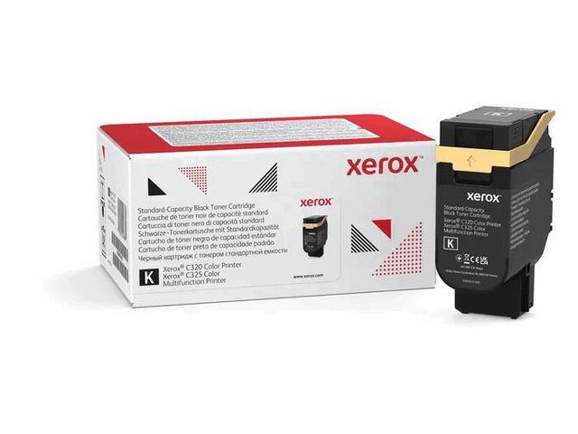 Toner XEROX 006R04823 2,2K svart