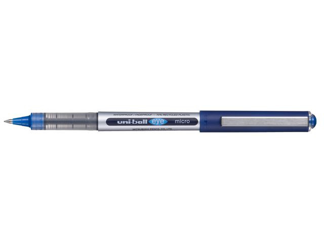 Bläckkulpenna UNIBALL Eye UB150e 05 blå