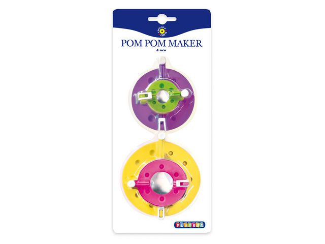 Pompomverktyg 4/fp