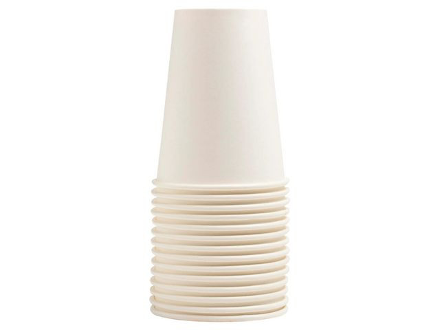 Pappersbägare EXACOMPTA 20cl 50/fp