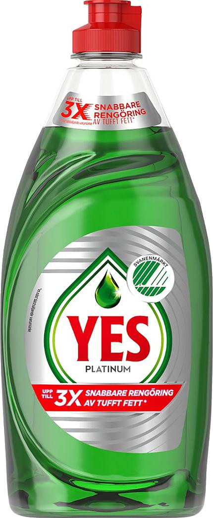 Handdisk YES Platinum Original 520ml