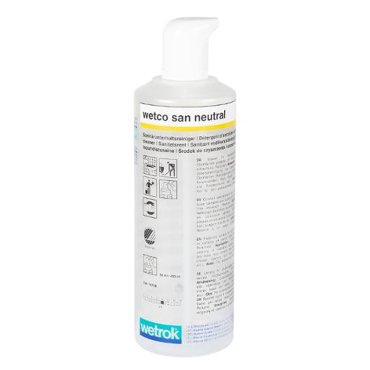 Skumflaska WETROK Wetcosanneutral 500ml