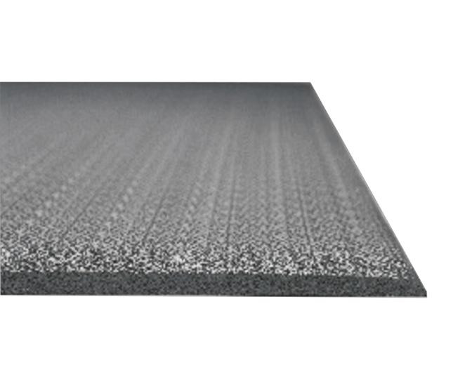 Ståmatta MATTING Yoga Super 91x200cm grå