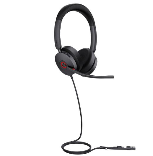 Headset YEALINK UH48 Dual Teams USB-C/A