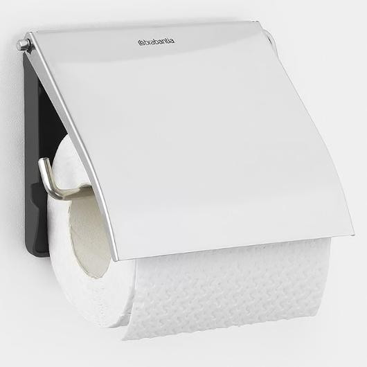 Toalettpappershållare BRABANITA stål