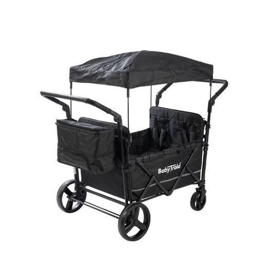 Dragvagn för 4a barn