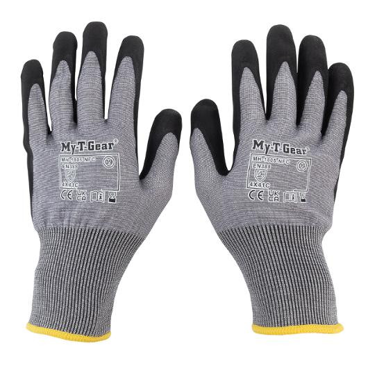 Skärskyddshandske MY-T-GEAR nitril C 11