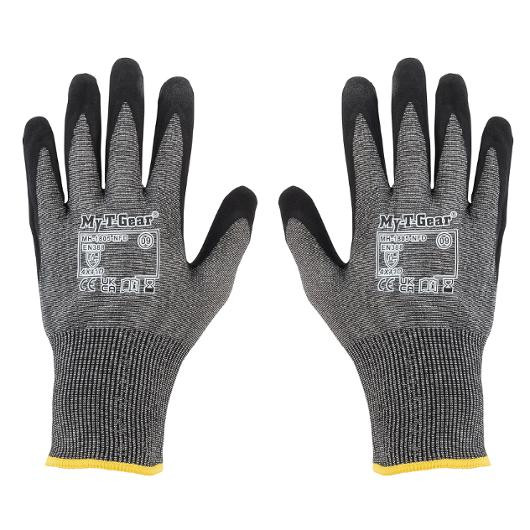 Skärskyddshandske MY-T-GEAR nitril D 11