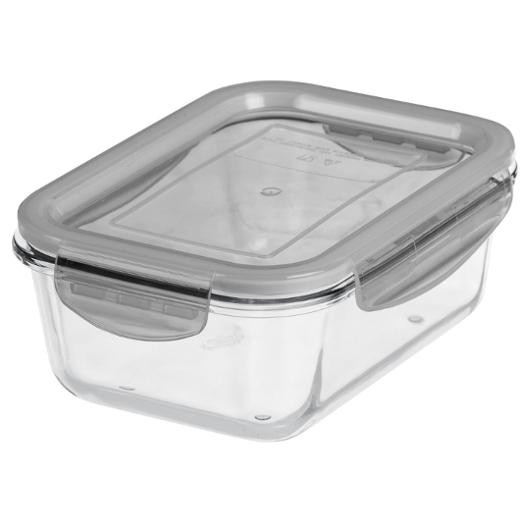 Matförvaring SMARTSTORE glas 750ml