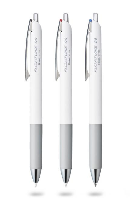 Bläckkulpenna PENTEL Floatune 0,8 svart