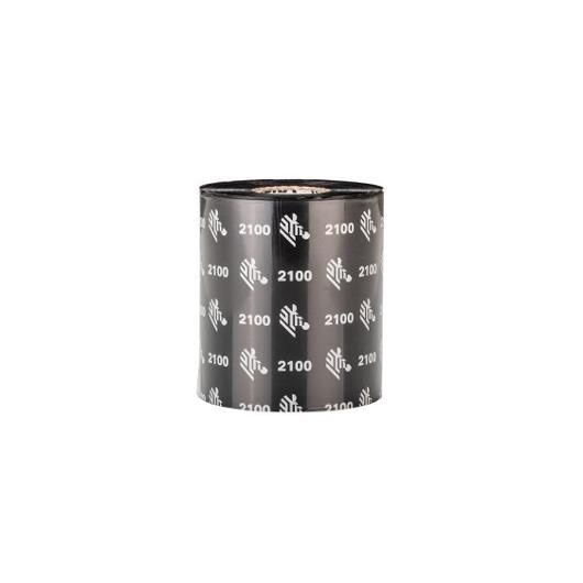 Färgband ZEBRA 02100BK08045 12/fp