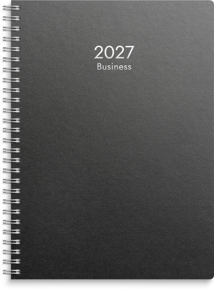 Kalender Business refill 2027