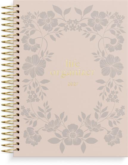 Life Organizer A5 2027