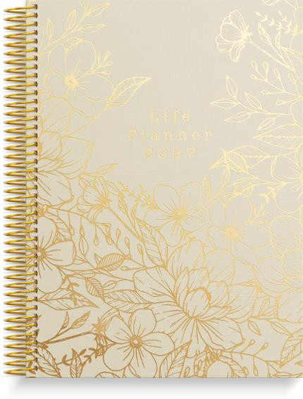 Life Planner Bloom 2027