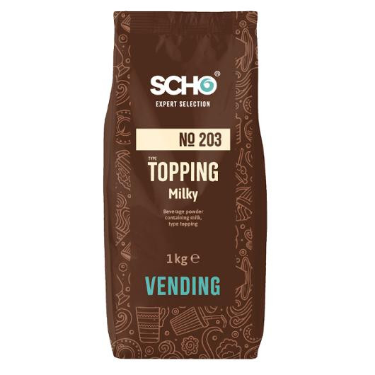 Mjölkpulver SCHO Automat 1kg