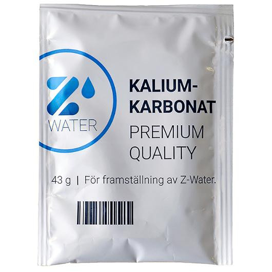 Kaliumkarbonat Z-WATER 50/fp