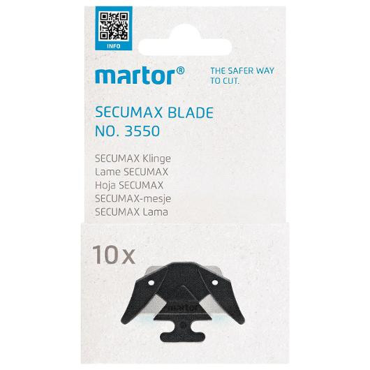 Knivblad MARTOR Secumax 3550 10/fp